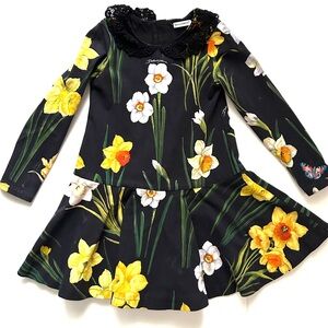 🎉HP🎉D&G dress 5 yrs old